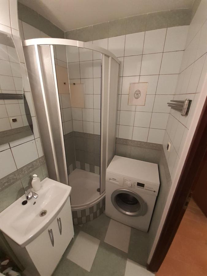 Апартаменти Centrum Zlote Tarasy Metro Rondo Onz Balkon Варшава Екстер'єр фото
