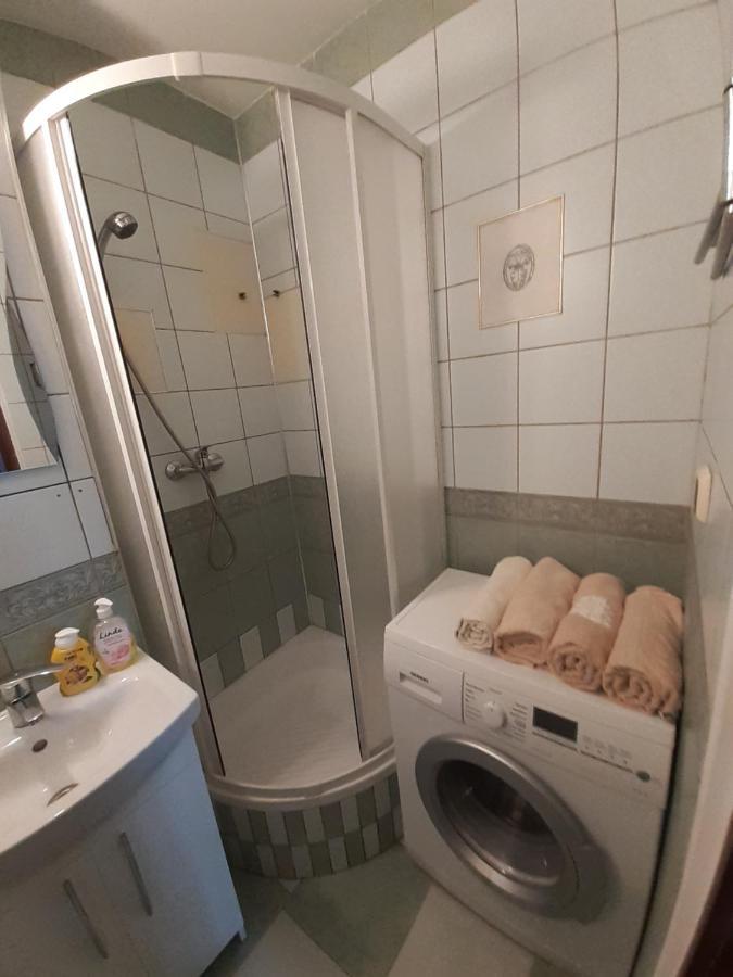 Апартаменти Centrum Zlote Tarasy Metro Rondo Onz Balkon Варшава Екстер'єр фото